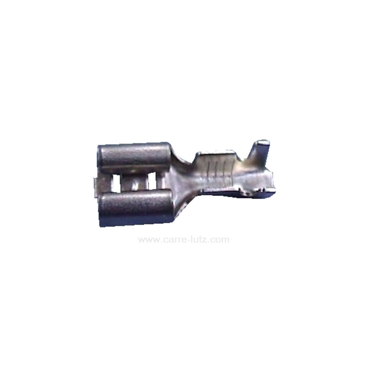 732045  COSSE FEMELLE INOX 6.30 1,00 €