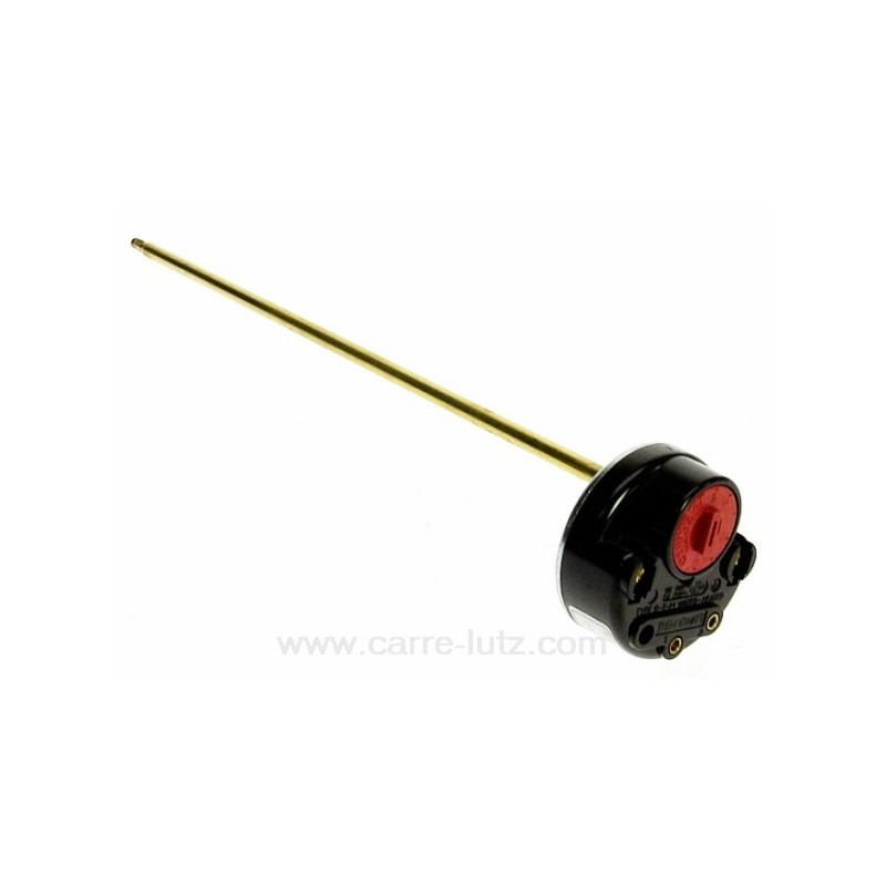 732102  Thermostat embrochable de chauffe eau éléctrique logueur 270 mm 15,20 €