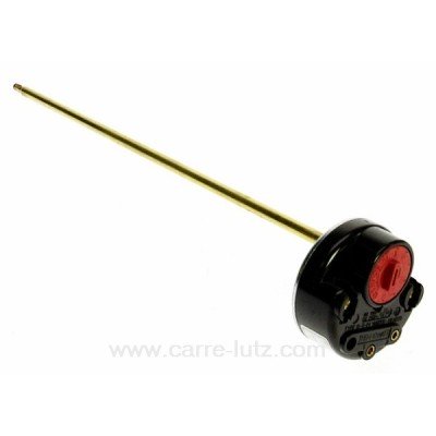 732102 Thermostat embrochable de chauffe eau éléctrique logueur 270 mm 15,20 €