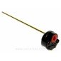 Thermostat embrochable de chauffe eau éléctrique logueur 270 mm Thermostat embrochable de chauffe eau éléctrique logueur 270 mm