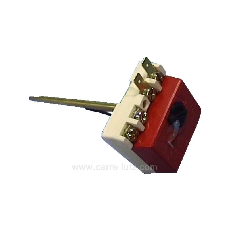 Thermostat de chauffe eau Cotherm typeTUS137  longueur  137 mm