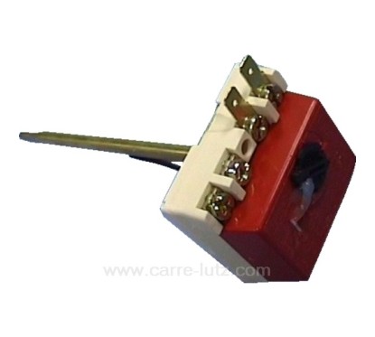 Thermostat de chauffe eau Cotherm typeTUS137  longueur  137 mm