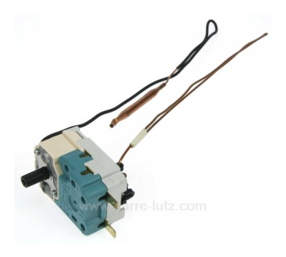 Thermostat de chauffe eau  Cotherm type BBSC006601  longueur 430 mm 