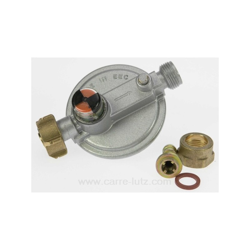 737001 Détendeur butane 28 gr à visser avec sécurité et voyant 19,20 € 737001 Détendeur butane 28 gr à visser avec sécurité et voyant 19,20 €