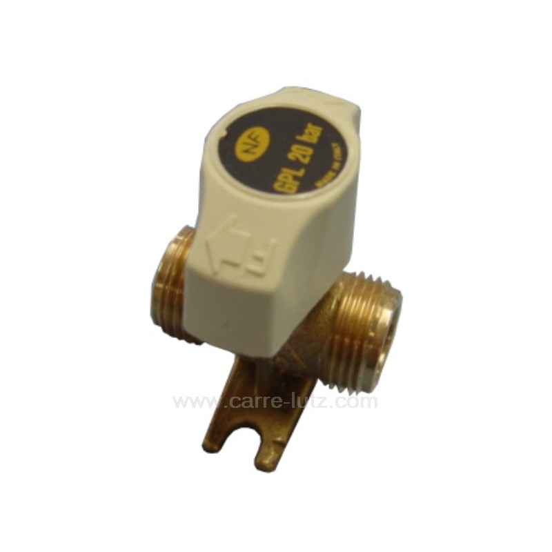 737002 Vanne butane 1/4 de tour 20x150 22,90 € 737002 Vanne butane 1/4 de tour 20x150 22,90 €