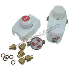 737007  Coffret détendeur propane 164,00 €