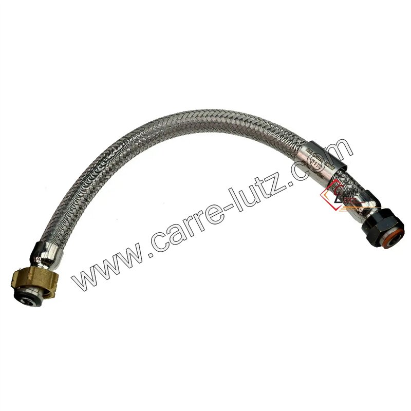 737016  Lyre inox butane propane 35 cm 38,70 €