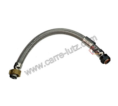 737016  Lyre inox butane propane 35 cm 38,70 €