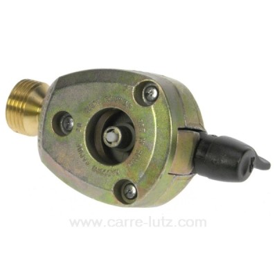 737021  Adaptateur pour bouteille de gaz 20 mm 20,10 €