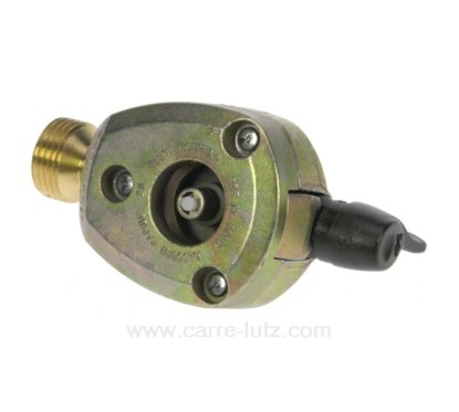 737021  Adaptateur pour bouteille de gaz 20 mm 20,10 €