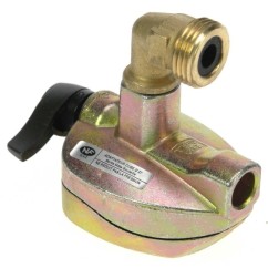 737022  Adaptateur pour bouteille de gaz 27 mm 19,00 €