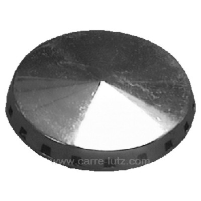 738012 481936068542 - Chapeau de bruleur 38 mm de cuisinière Laden Whirlpool 22,60 €