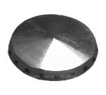 738012  481936068542 - Chapeau de bruleur 38 mm de cuisinière Laden Whirlpool  22,60 €