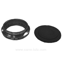 738077  71x5063 71x5068 - Chapeau de bruleur diamètre 42 mm Scholtes Brandt Thomson  17,10 €