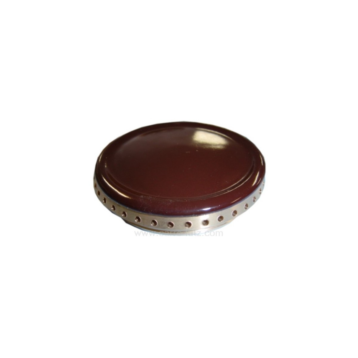 738078  71x5062 71x5067 - Chapeau de bruleur diamètre 63 mm Scholtes Brandt Thomson  21,00 €