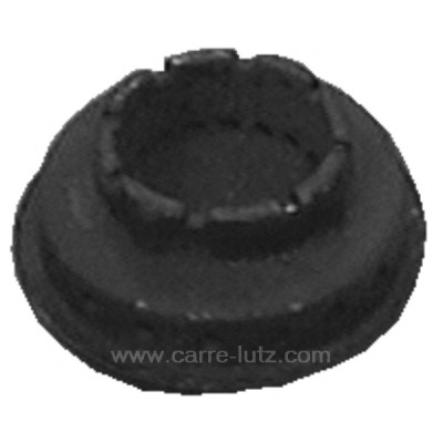 738113 71x5560 - Chapeau de bruleur émaillé marron 23 mm 900K Fagor Brandt Vedette Thomson 7,80 €