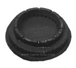 738114  71x5650 - Chapeau de bruleur émaillé marron 44 mm 1600K Fagor Brandt Vedette Thomson  9,20 €