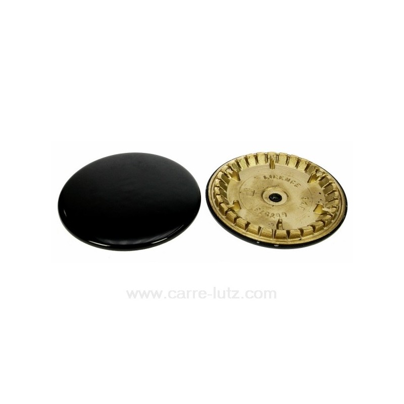 738196 75x6695 - Chapeau de bruleur émaillé 80 mm Fagor Brandt Vedette Thomson 17,80 € 738196 75x6695 - Chapeau de bruleur émaillé 80 mm Fagor Brandt Vedette Thomson 17,80 €