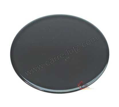 738206  75x2380 - Chapeau de bruleur rapide Brandt Vedette Sauter Thermor  12,10 €