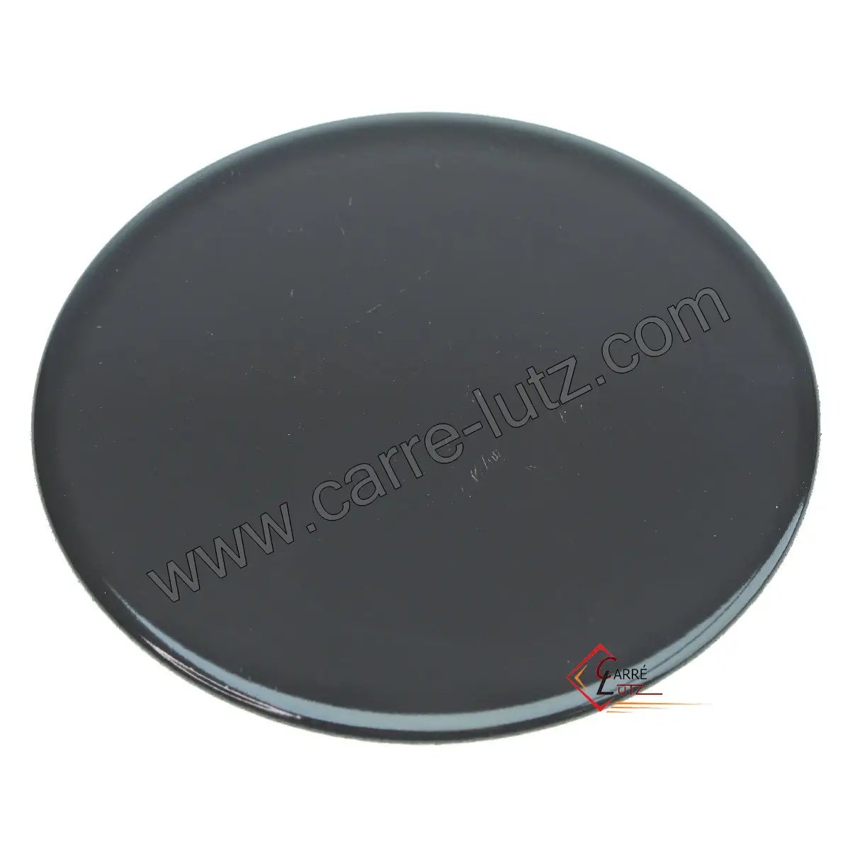 738206  75x2380 - Chapeau de bruleur rapide Brandt Vedette Sauter Thermor  12,10 €