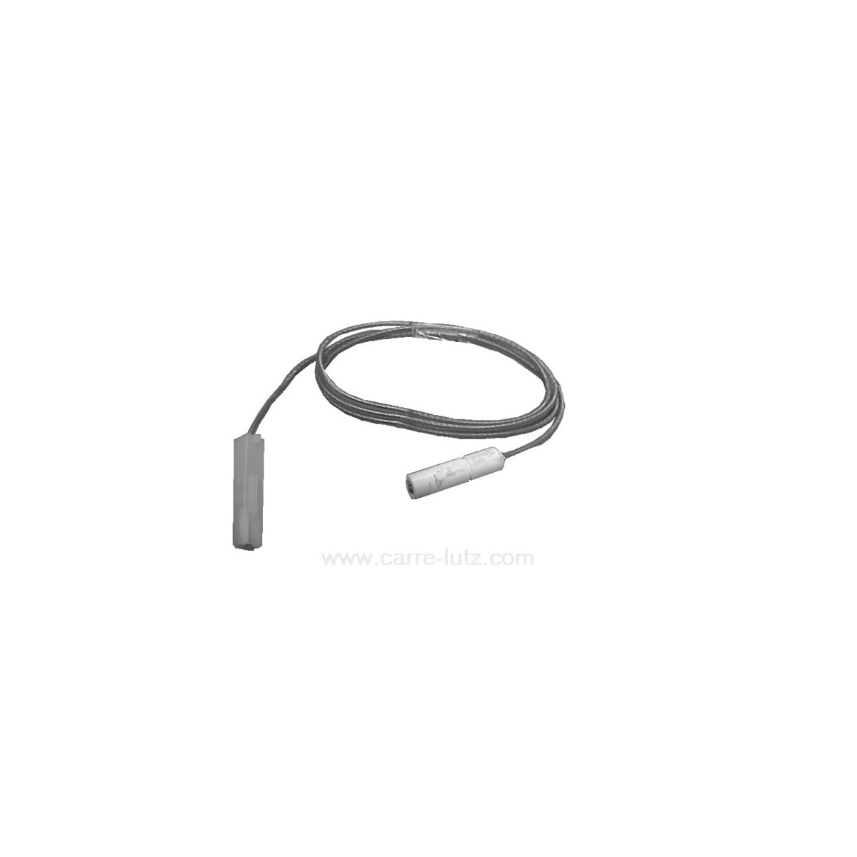 739008  71X7865 ou 64701237 - Bougie d'allumage pour plaque de cuisson Brandt, Sauter, Thermor, Thomson, Vedette 23,10 €