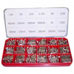 COFFRET 360 FUSIBLES ASSORTIS Accueil 742030, reference 742030