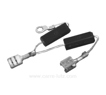 Diode haute tension SRT2W6H de four à micro ondes