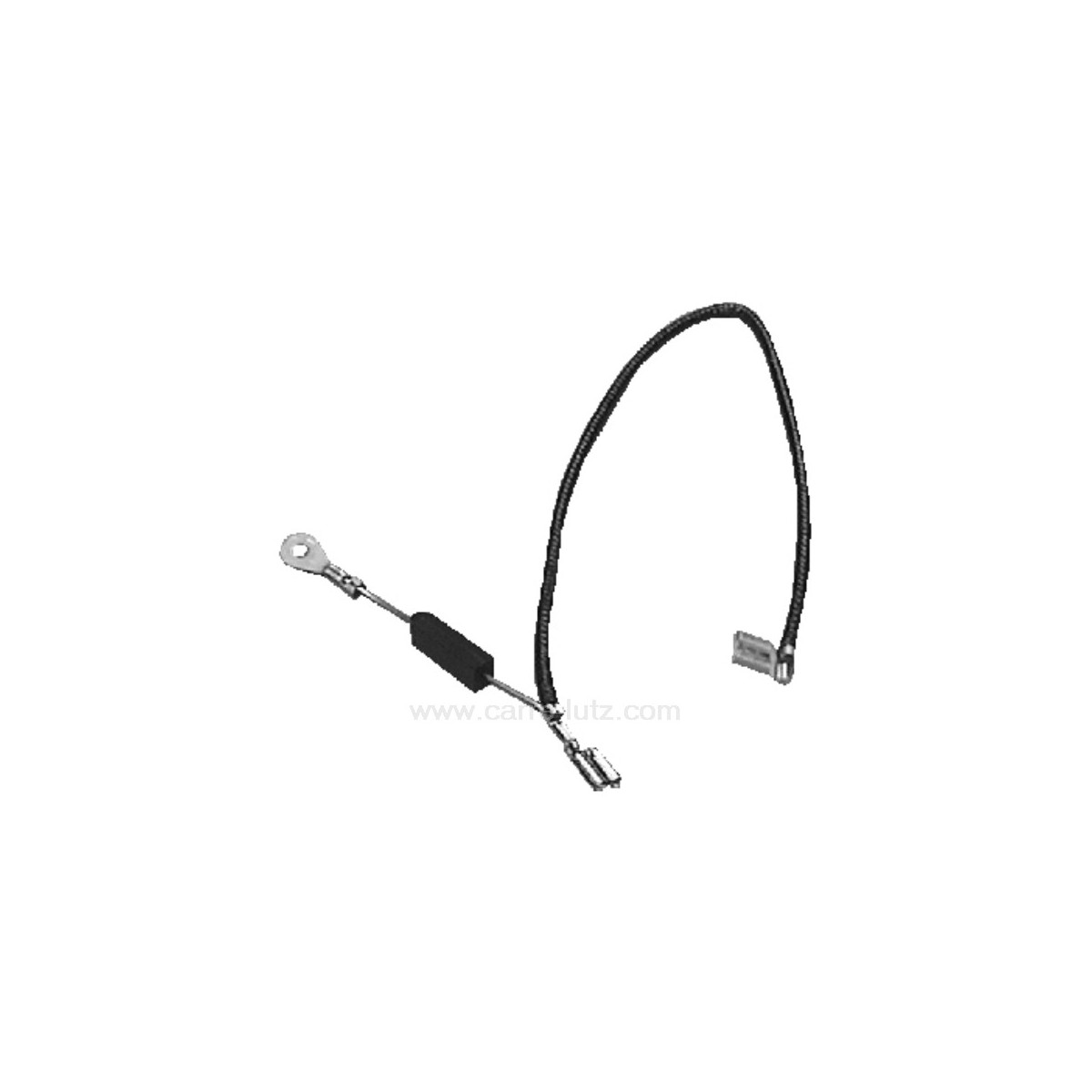 742061  Diode haute tension de four à micro ondes 8,00 €