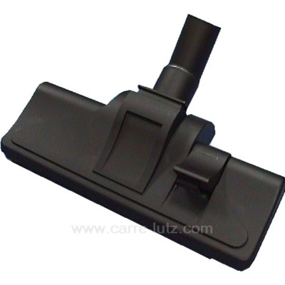 743029 Brosse d'aspirateur combinée diamètre 35 mm avec roulettes 12,40 €