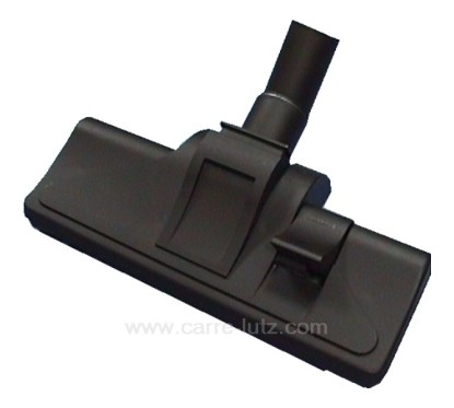 743029  Brosse d'aspirateur combinée diamètre 35 mm avec roulettes 12,40 €