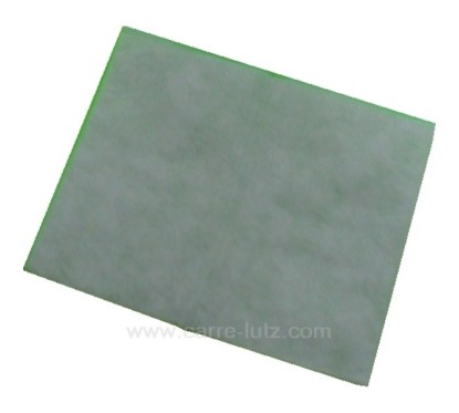 Micro filtre universel à découper d'aspirateur