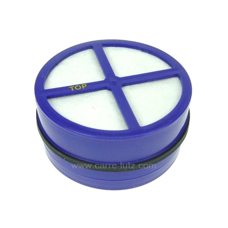 743444  Filtre d'aspirateur Dyson DC01 5,50 €