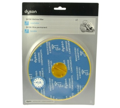 Filtre avant d'aspirateur Dyson DC08