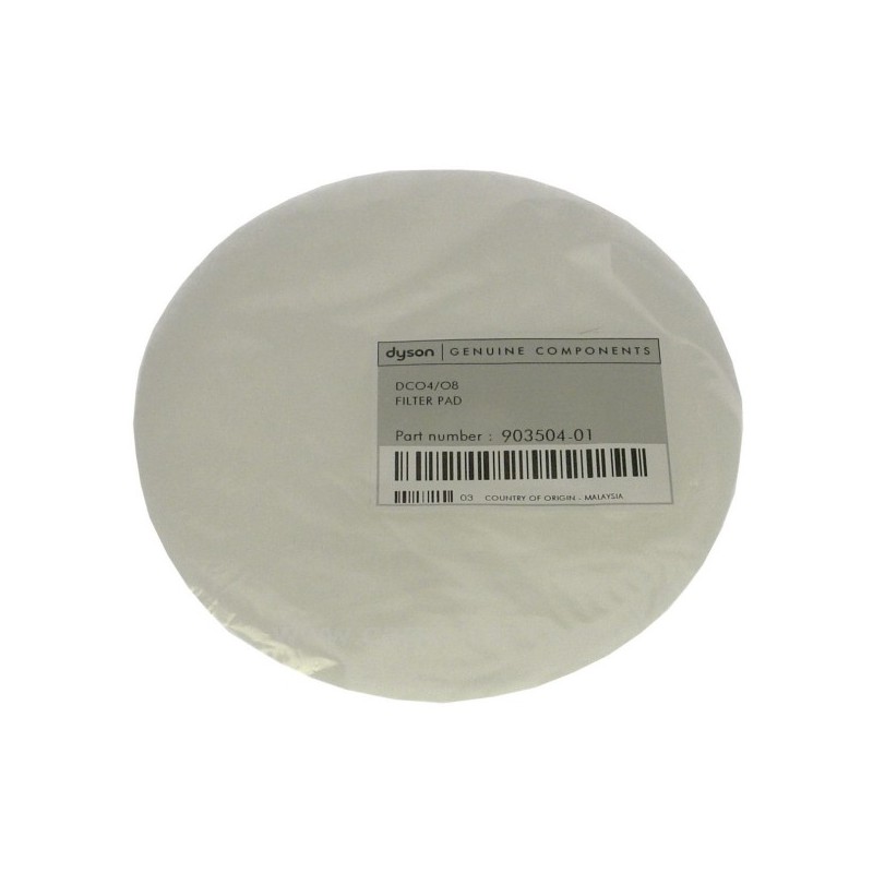 743449  Pré filtre d'aspirateur Dyson DC04 DC08DC19 DC20 DC29 3,20 €