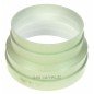 Réduction pvc 150/125 mm de sèche linge