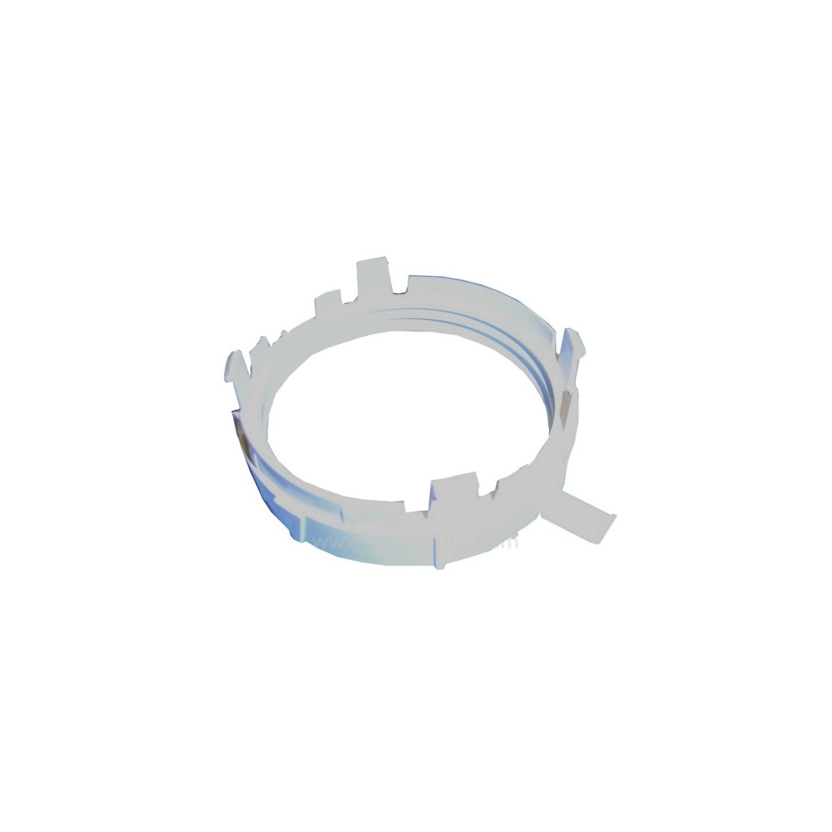 744213  1250091004 - Adaptateur de gaine de ventilation de sèche linge A Martin Faure Electrolux  5,80 €