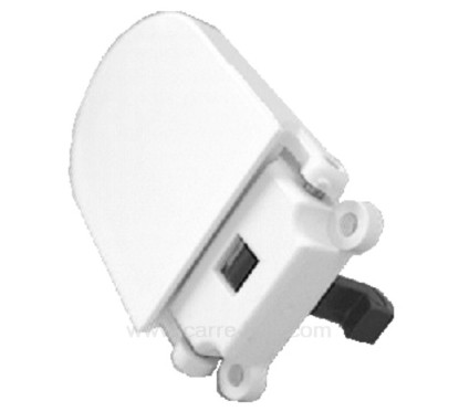 LA8B000A9 95X6791  - Poignée de hublot de lave linge Fagor Brandt 