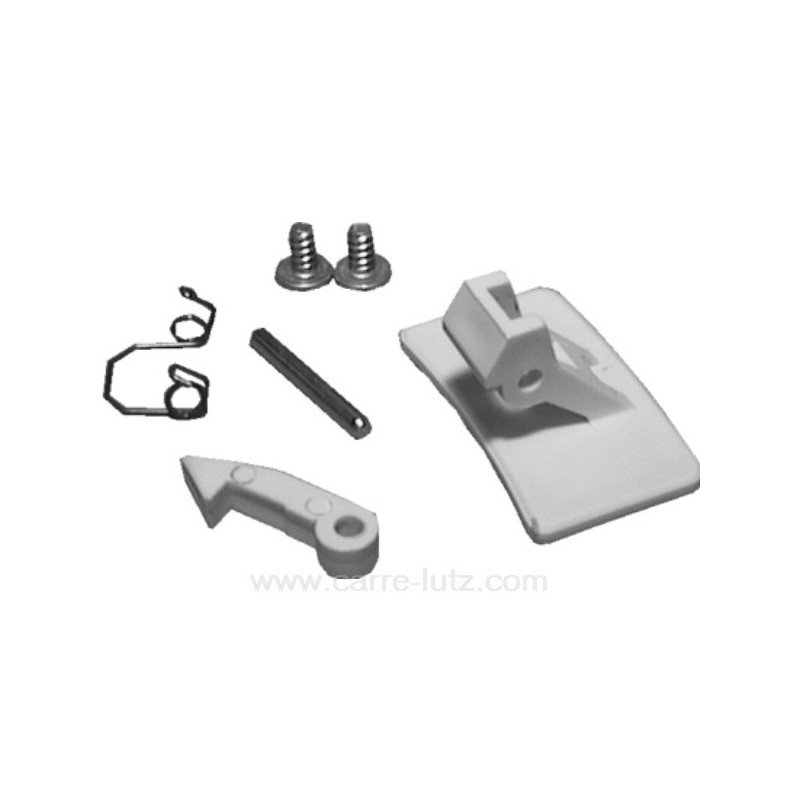 745032 90447707 - Poignée de hublot de lave linge Candy rosières 7,40 € 745032 90447707 - Poignée de hublot de lave linge Candy rosières 7,40 €