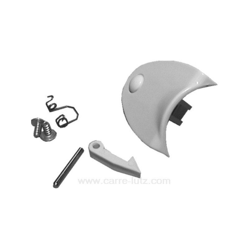 745033 90473547 - Poignée de hublot de lave linge Candy rosières 5,30 € 745033 90473547 - Poignée de hublot de lave linge Candy rosières 5,30 €