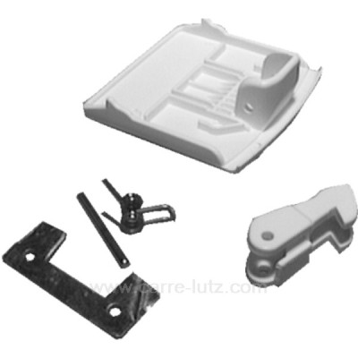 745035 00056787 - Poignée de hublot de lave linge Bosch Siemens 14,80 €