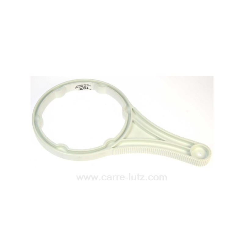 752007  Clef de serrage pour 752005 et 752006 2,20 €
