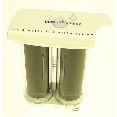 752033  2403964055 - Filtre à eau pour réfrigérateur Américain AEG Electrolux  30,30 €