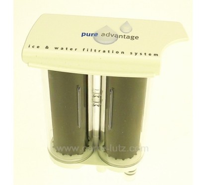 2403964055 - Filtre à eau pour réfrigérateur Américain AEG Electrolux 