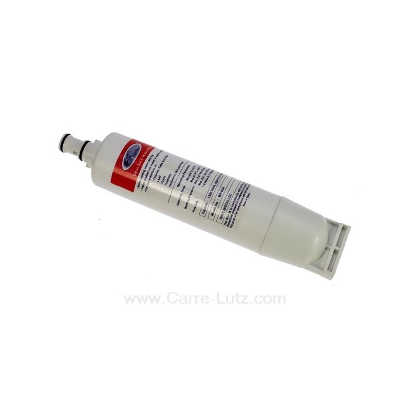 752041  481281719243 - Filtre a eau pour refrigerateur americain et fontaine Whirlpool Kitchen aid 18,90 €