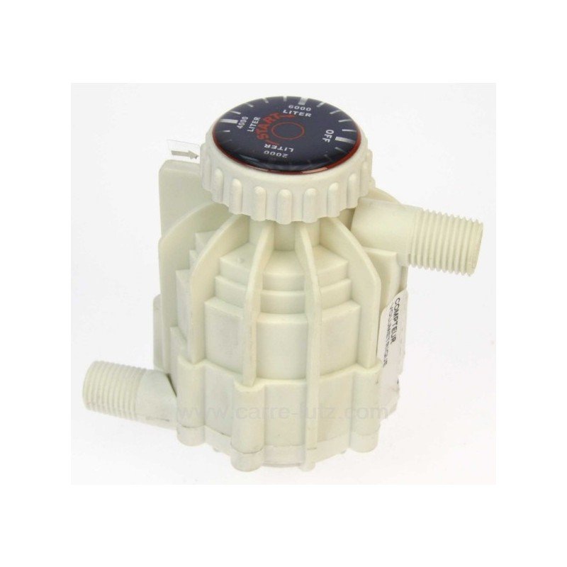 752090  Compteur volumétrique à coupure automatique 23,10 €