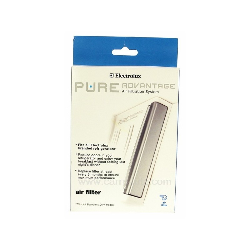 752103  4055175097 - Filtre à air pour réfrigérateur AEG Electrolux  14,70 €