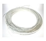 753001  Tube polyéthylène 1/4 blanc 0,90 €