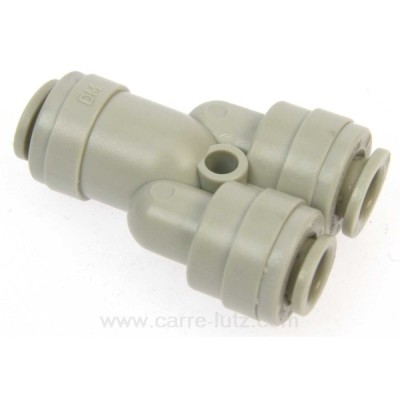 753033  Raccord Y egal 1/4 tube 2,40 €