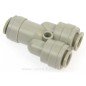 Raccord Y egal 1/4 tube