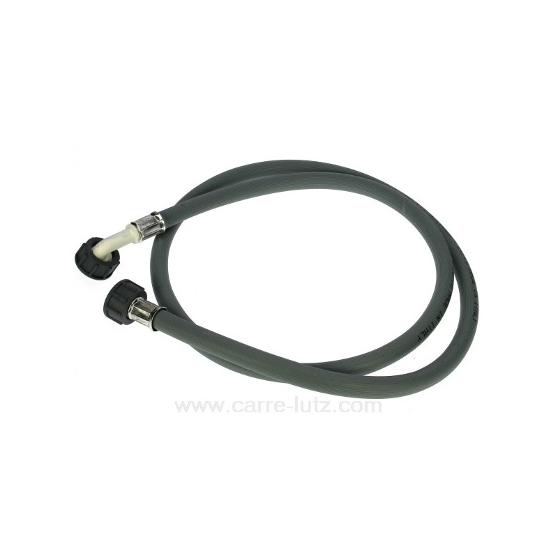 110014  Tuyau d 'alimentation universel 3,00 mt femelle/femelle coudé 6,70 €